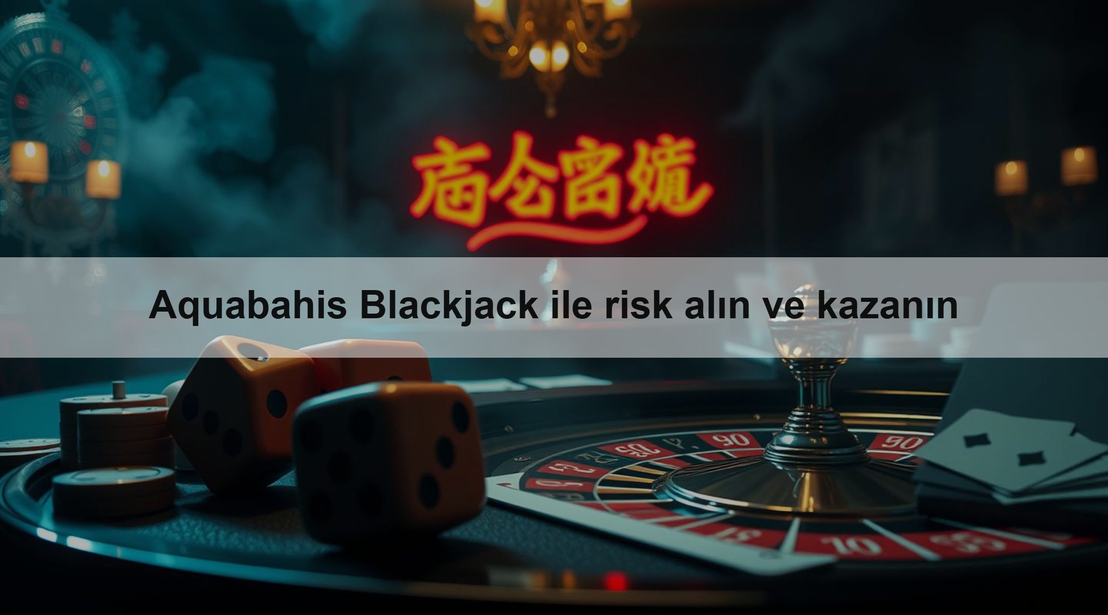 Aquabahis Blackjack ile risk alın ve kazanın